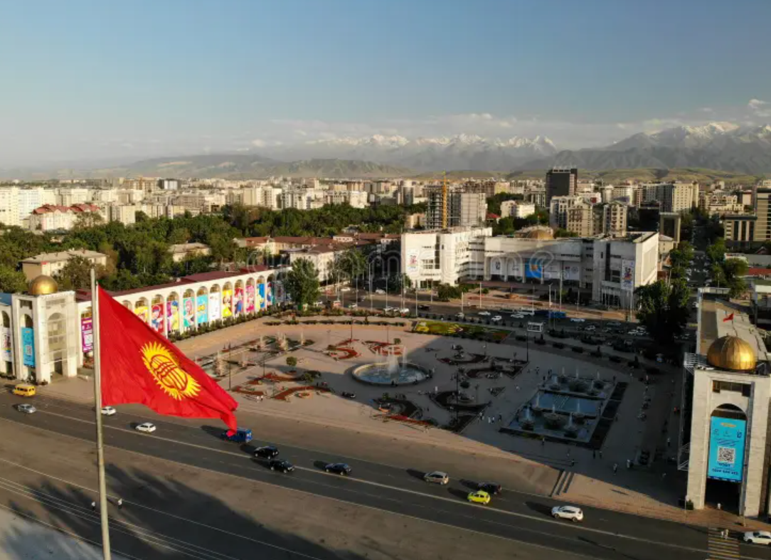 Кыргызстан